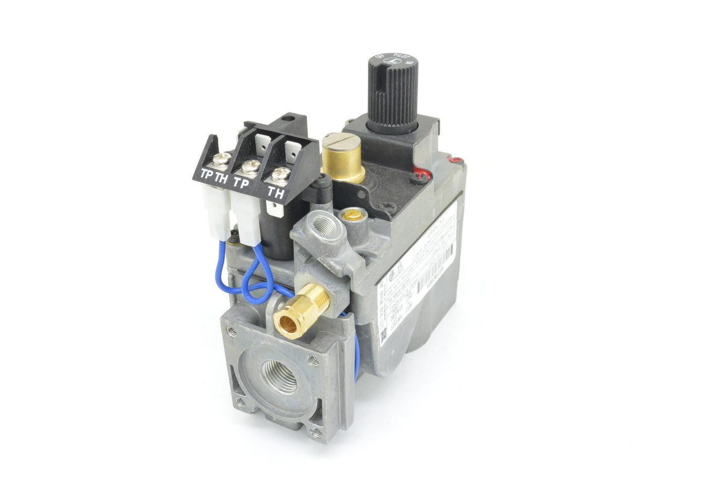SIT 820 T-Pile Only Millivolt Valve 0.820.618 (Natural Gas)