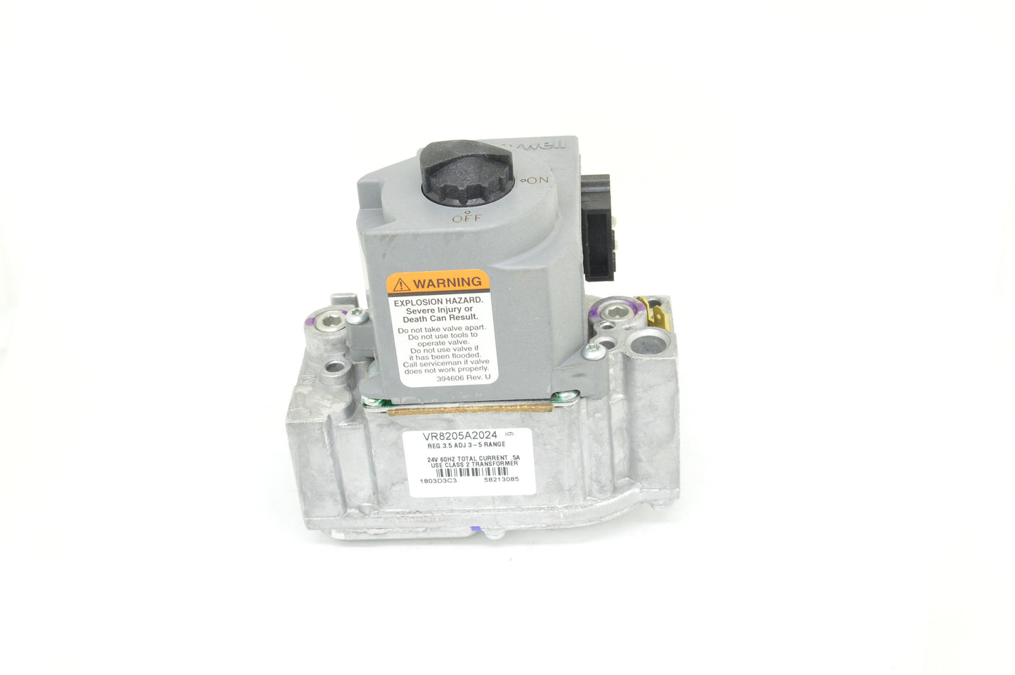 Heat n Glo HSI Valve 060-502 / 060-503