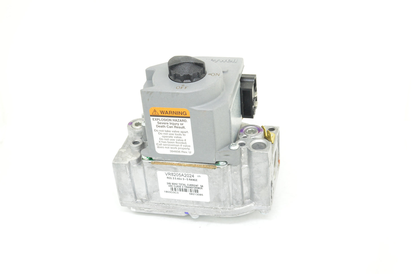 Heat n Glo HSI Valve 060-502 / 060-503