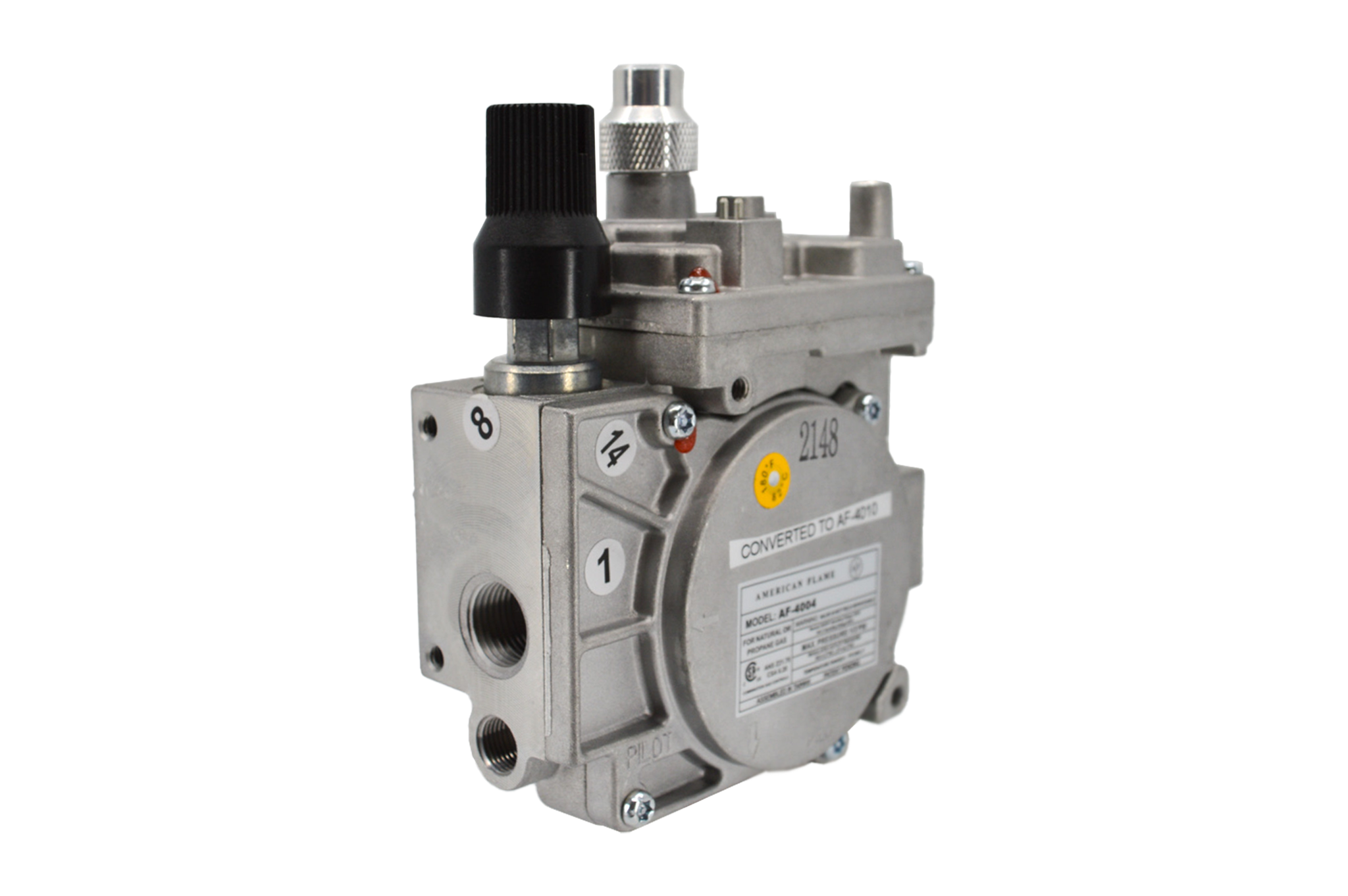 American Flame AF-4010 Gas Valve – Fire-Parts.com