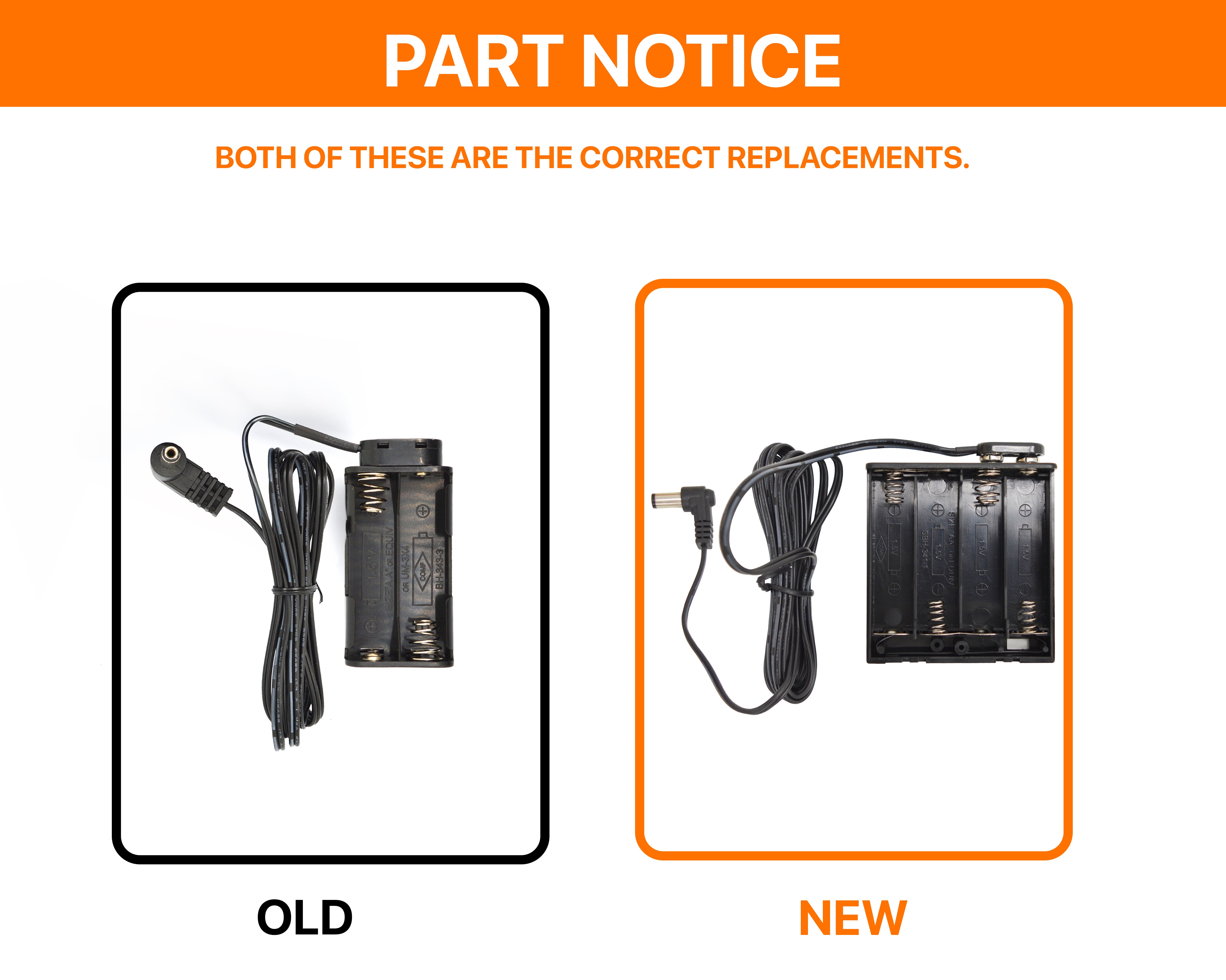 Auxiliary Battery box with Cable – Fire-Parts.com