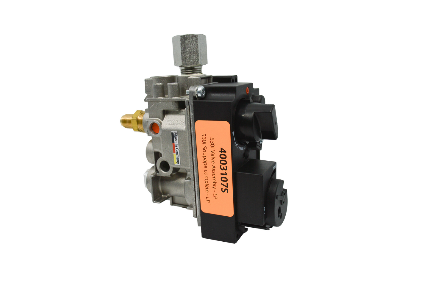530P GV60 Valve Assembly - Propane 4003107S