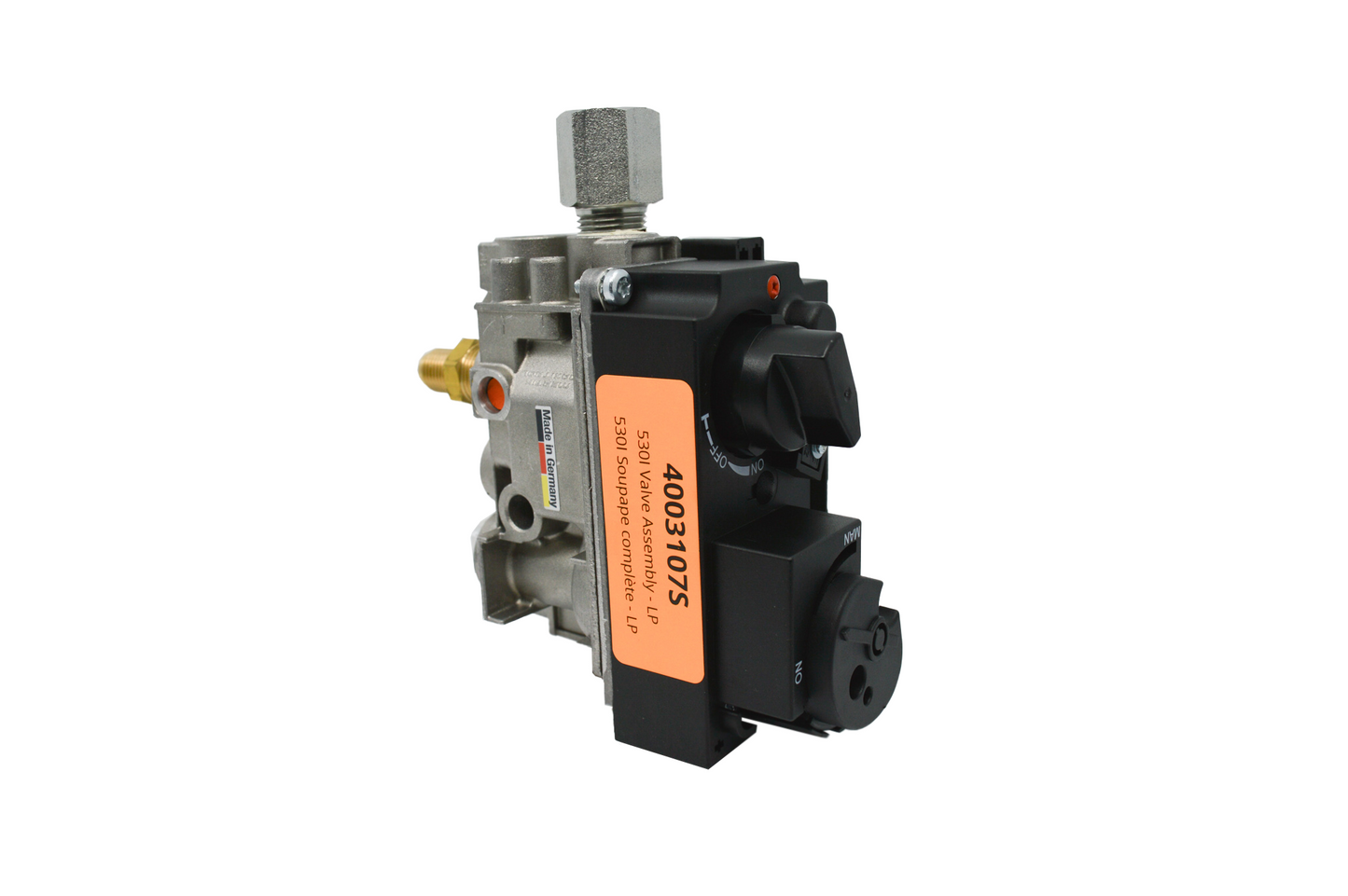530P GV60 Valve Assembly - Propane 4003107S