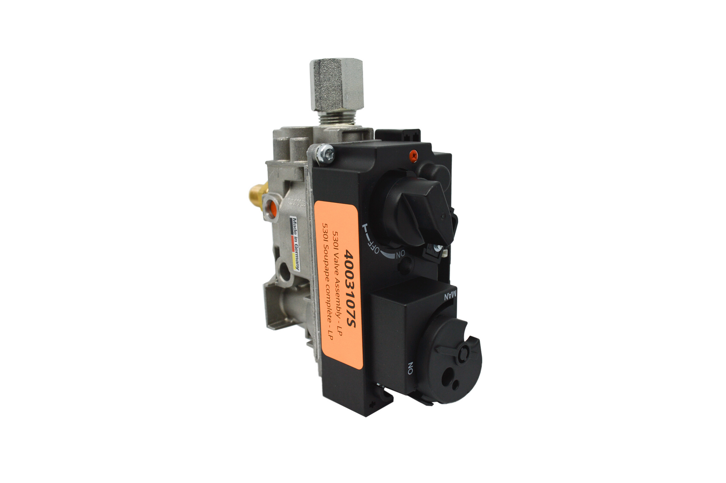 530P GV60 Valve Assembly - Propane 4003107S