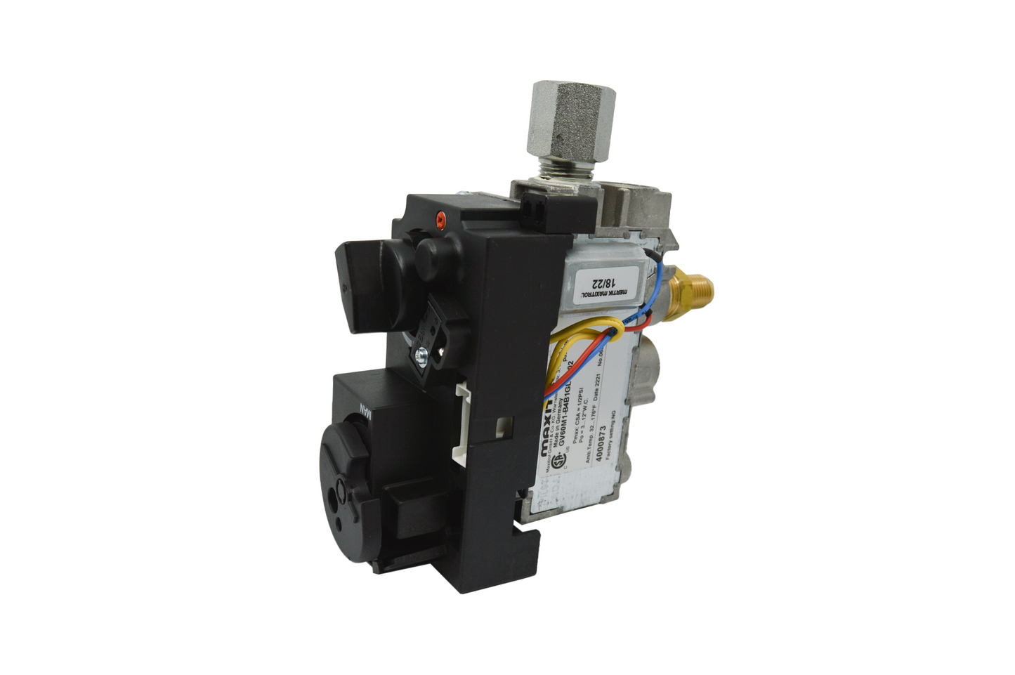 530P GV60 Valve Assembly - Propane 4003107S