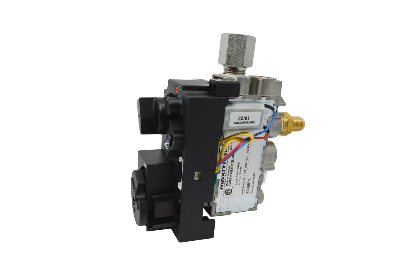530P GV60 Valve Assembly - Propane 4003107S