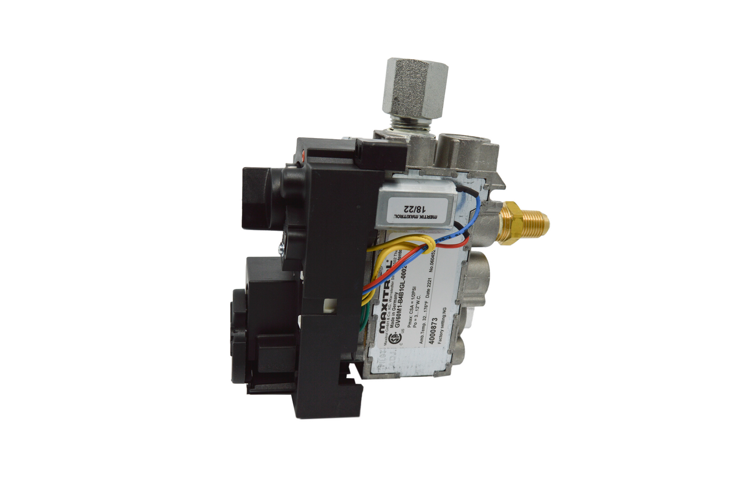 530P GV60 Valve Assembly - Propane 4003107S