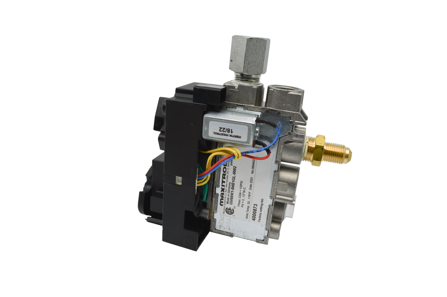 530P GV60 Valve Assembly - Propane 4003107S