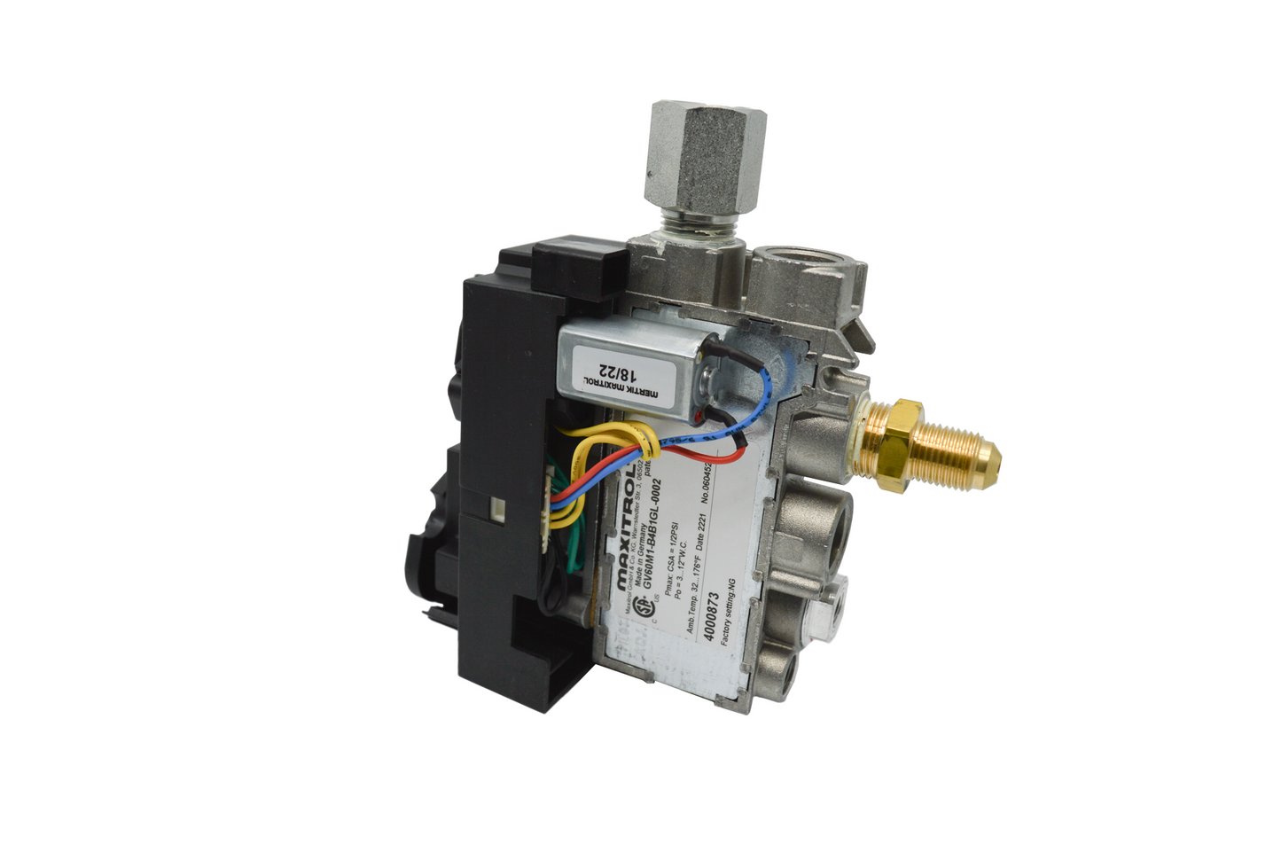 530P GV60 Valve Assembly - Propane 4003107S