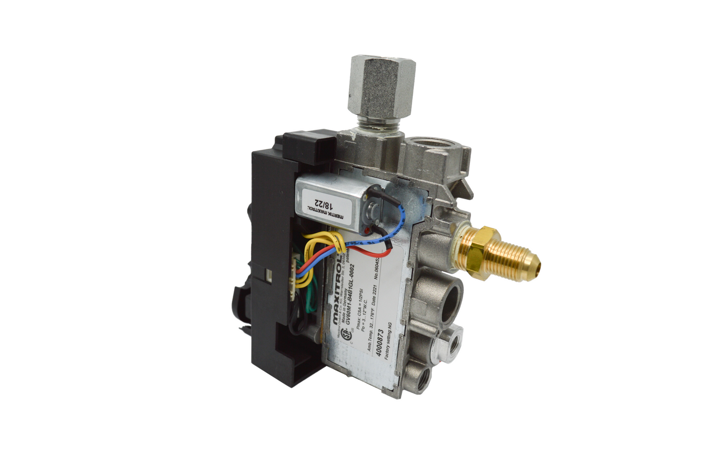 530P GV60 Valve Assembly - Propane 4003107S