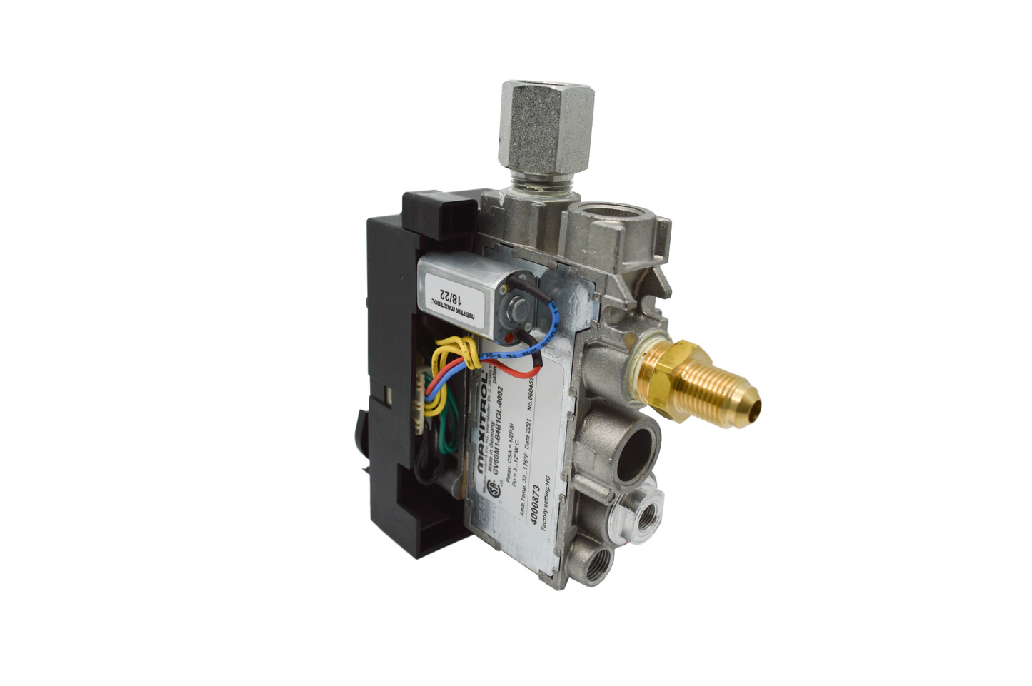 530P GV60 Valve Assembly - Propane 4003107S