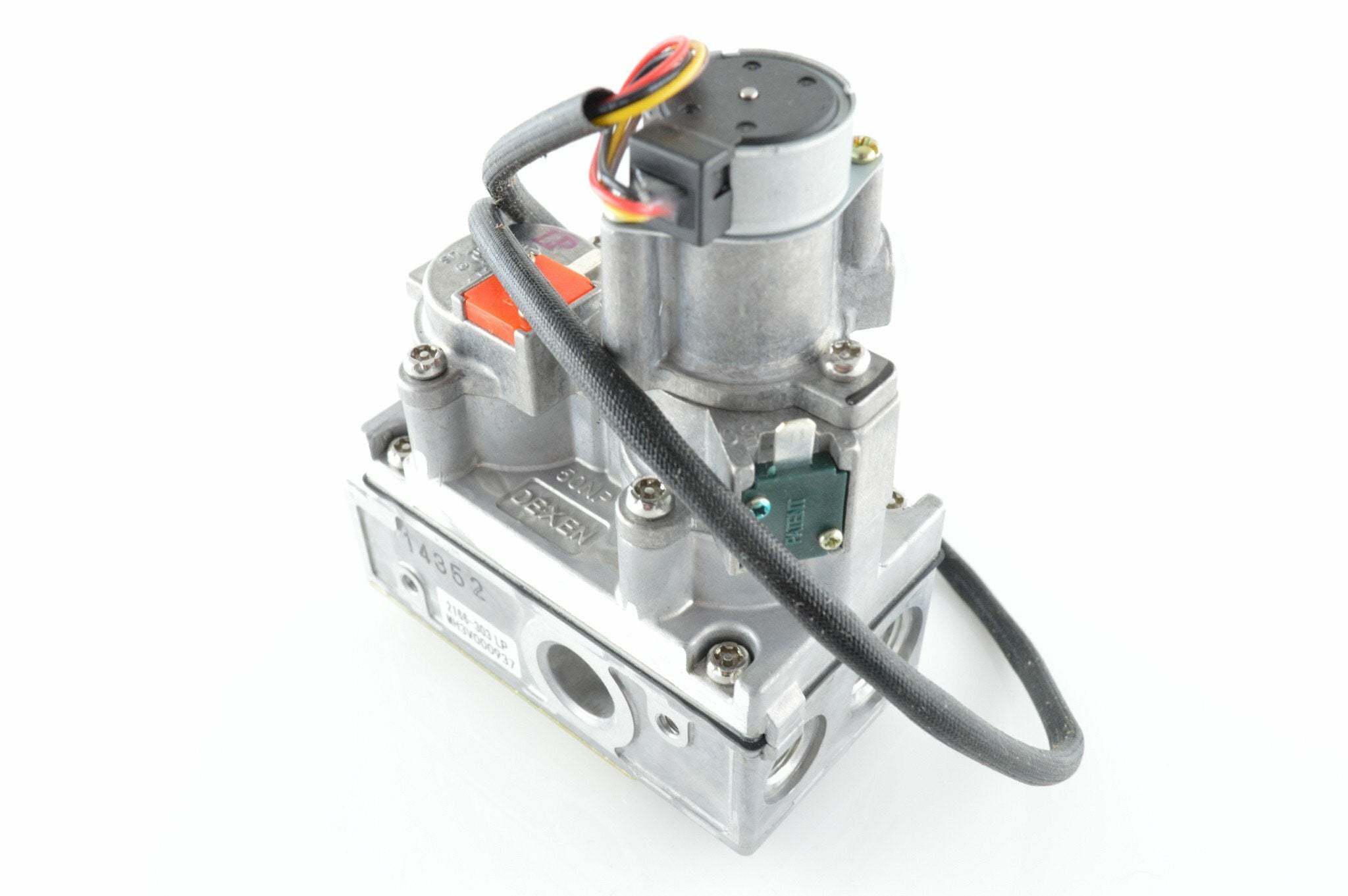 IPI Valve With Stepper Motor 2166-303 (Propane) – Fire-Parts.com