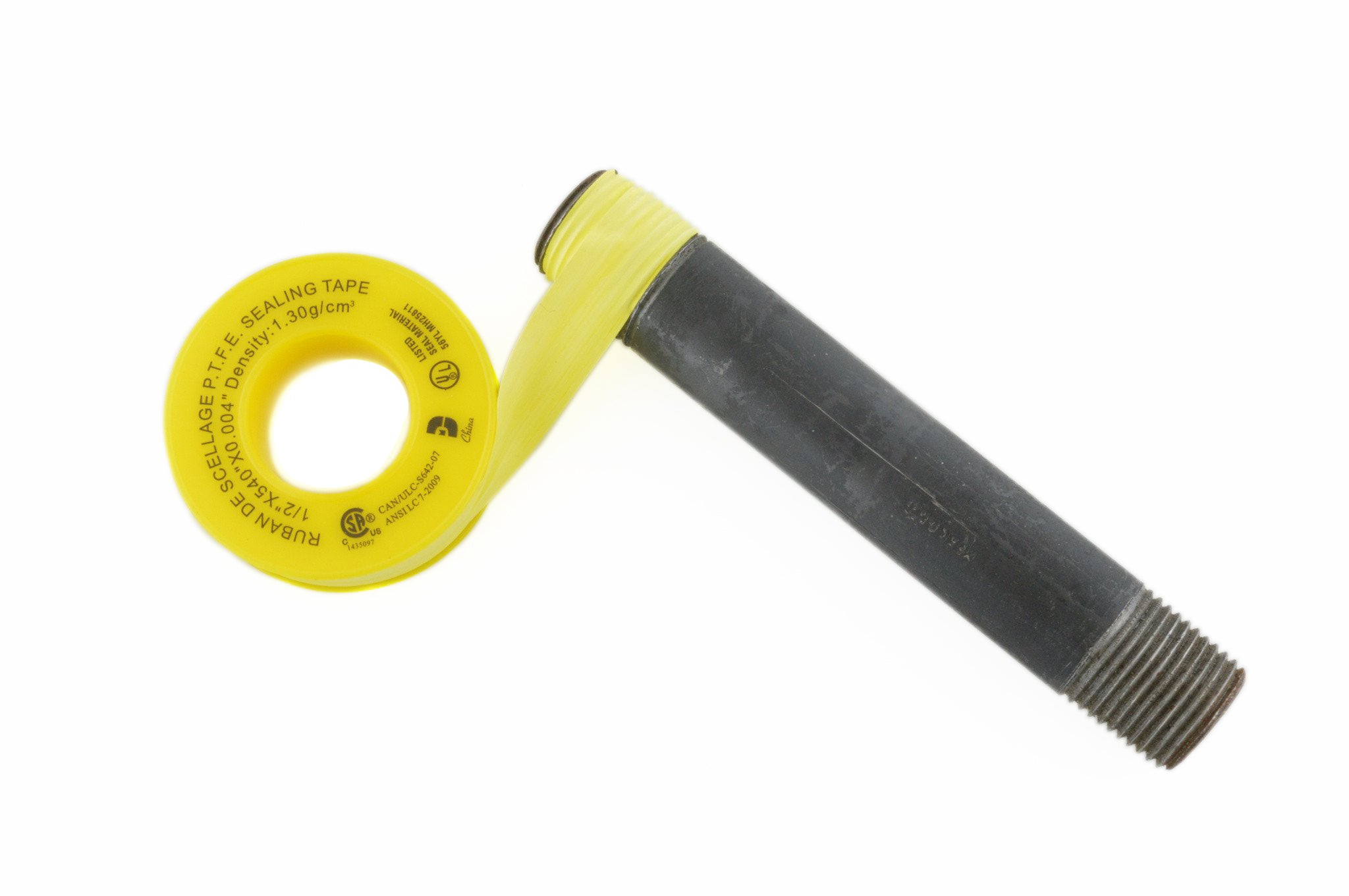TESA GASLO ガスロバーテープ Gas Thread Seal Tape – Fire-Parts.com