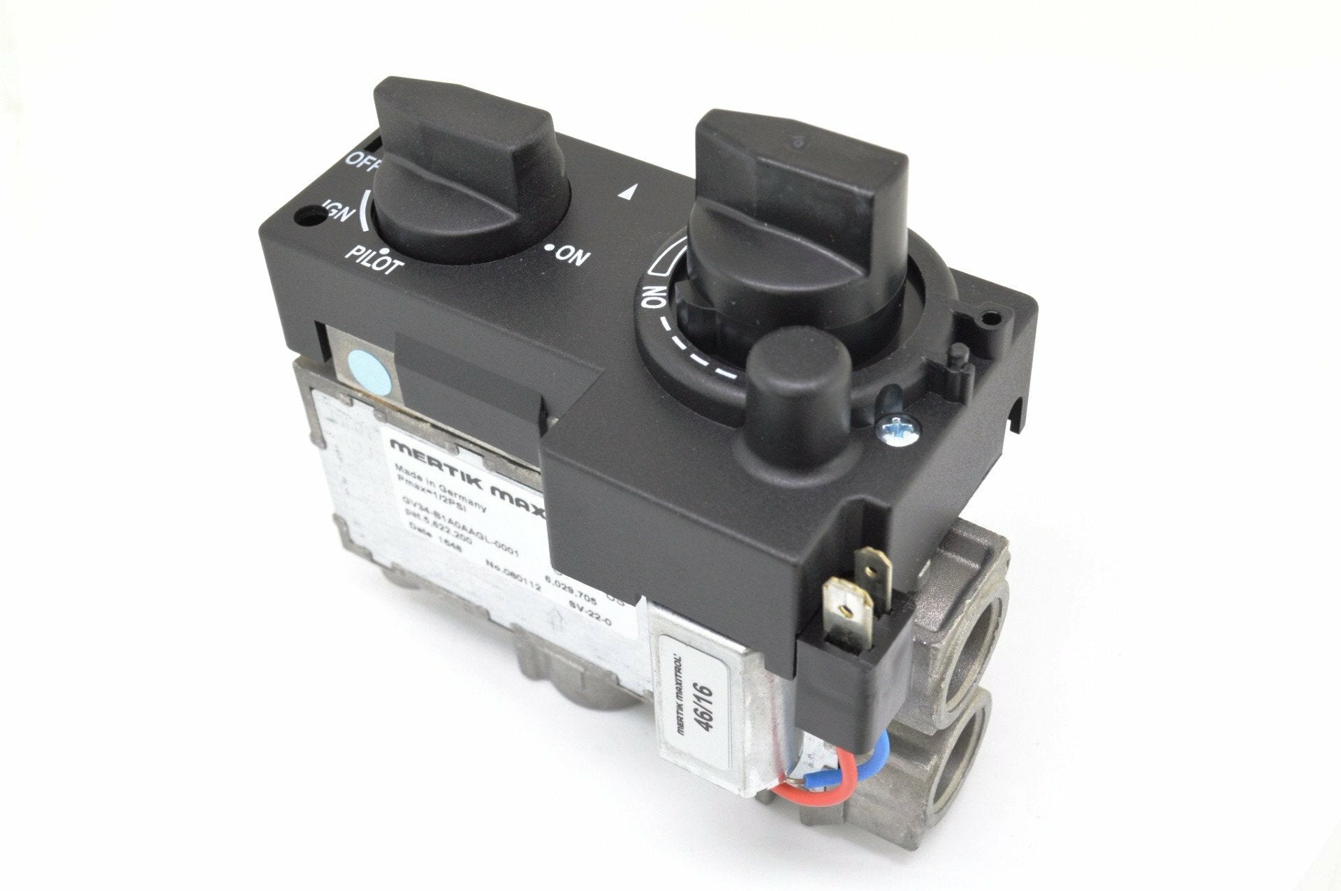 SV-22 Remote Variable Flame Valve (Natural Gas) – Fire-Parts.com