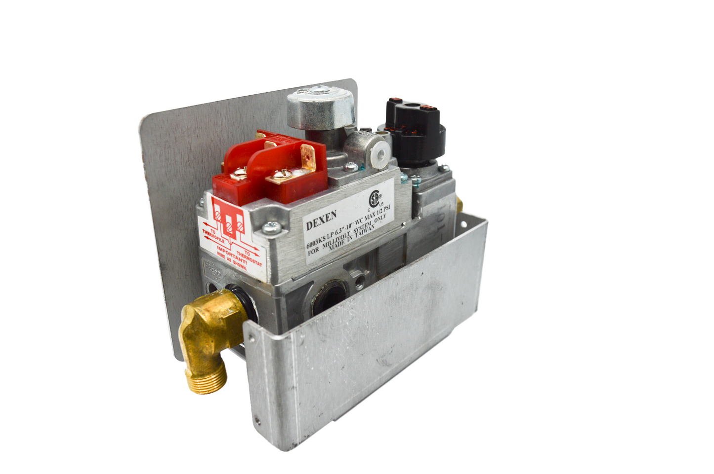 SV-29 G9 Retro Gas Control Kit, Vent Free, Propane