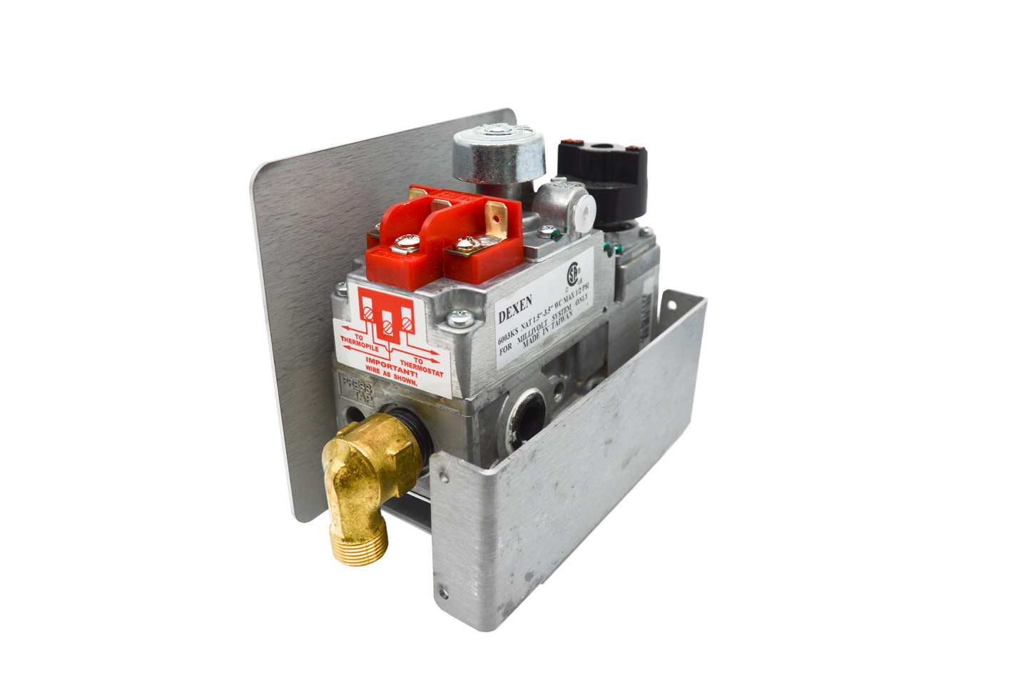 SV-28 G9 Retro Gas Control Kit, Vent Free, Natural Gas