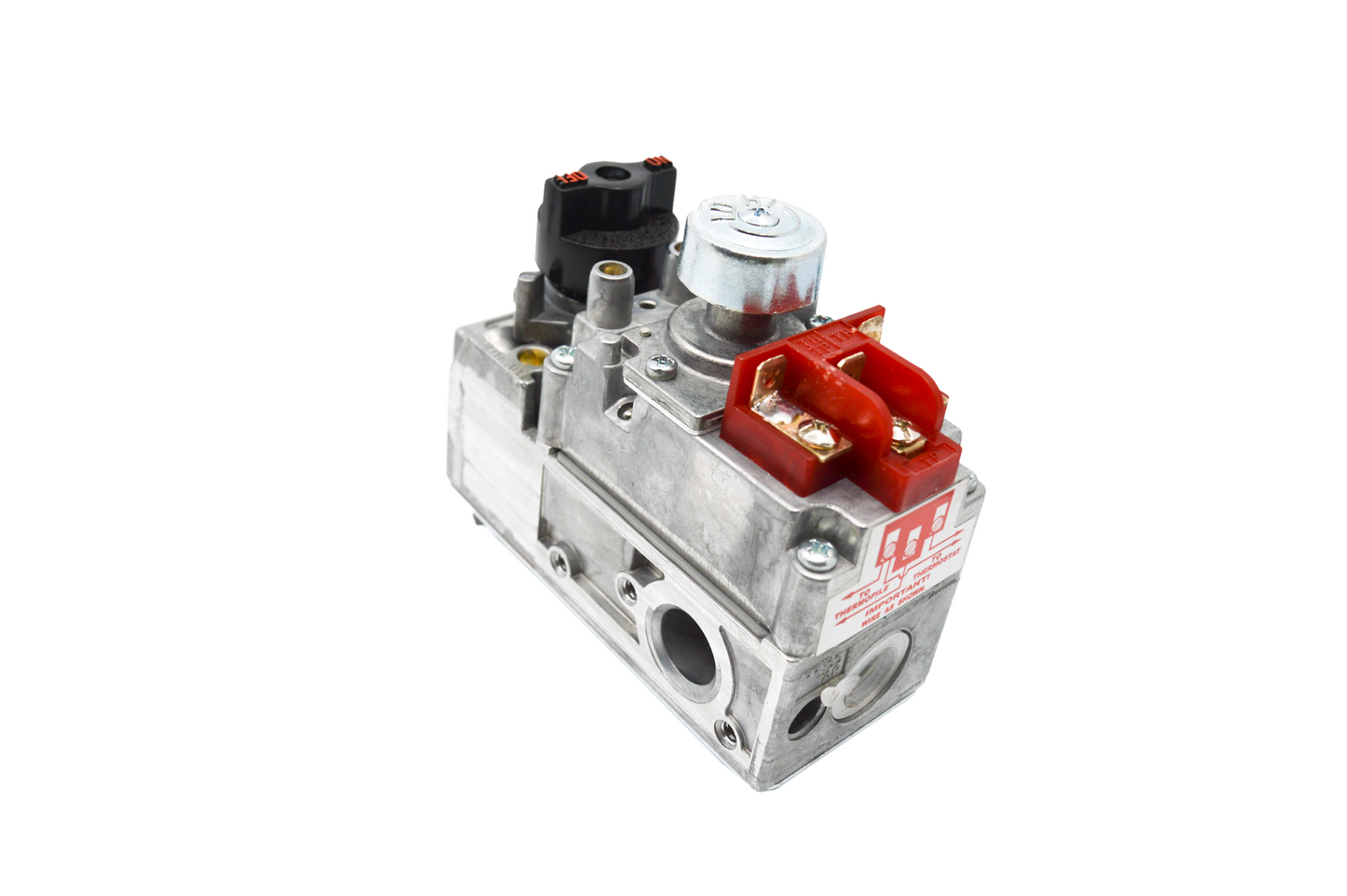 SV-8 Gas Control For Vent Free Remote Style Burners, -12 Valves Natural Gas