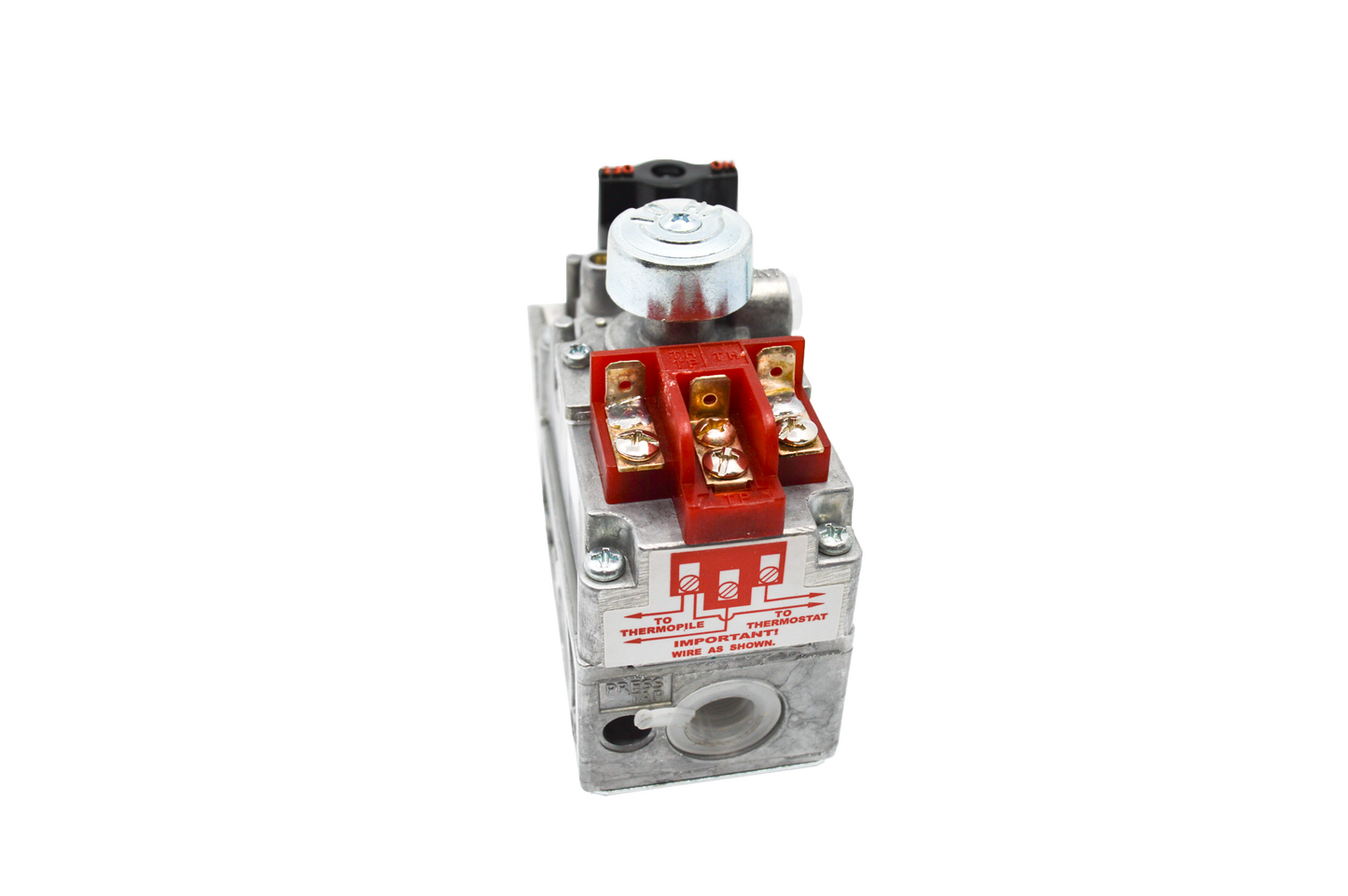 SV-8 Gas Control For Vent Free Remote Style Burners, -12 Valves Natural Gas