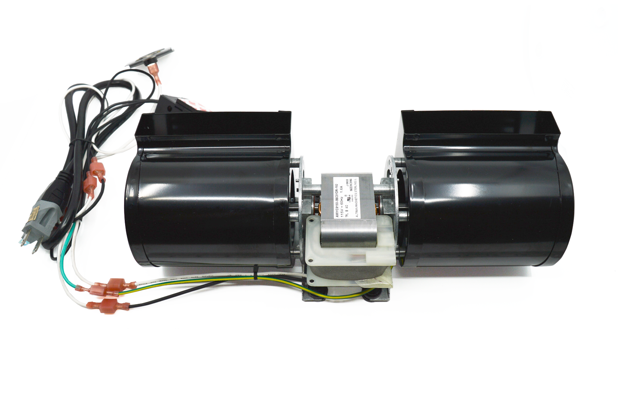 GFK-160A Fan Kit – Fire-Parts.com