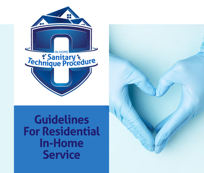 IN-HOME Service Procedures for Servicing during Covid-19