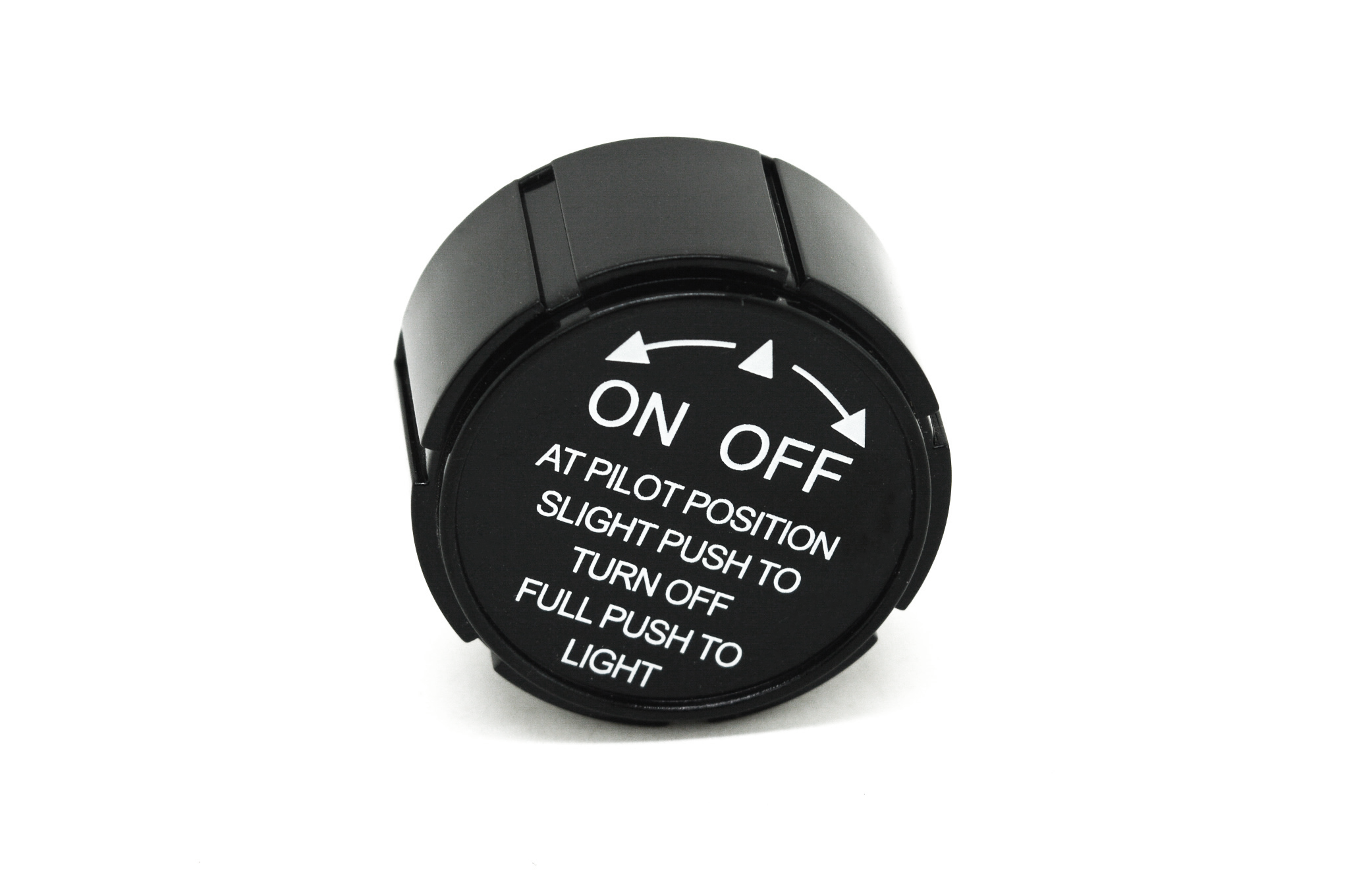 Black Knob – Fire-Parts.com