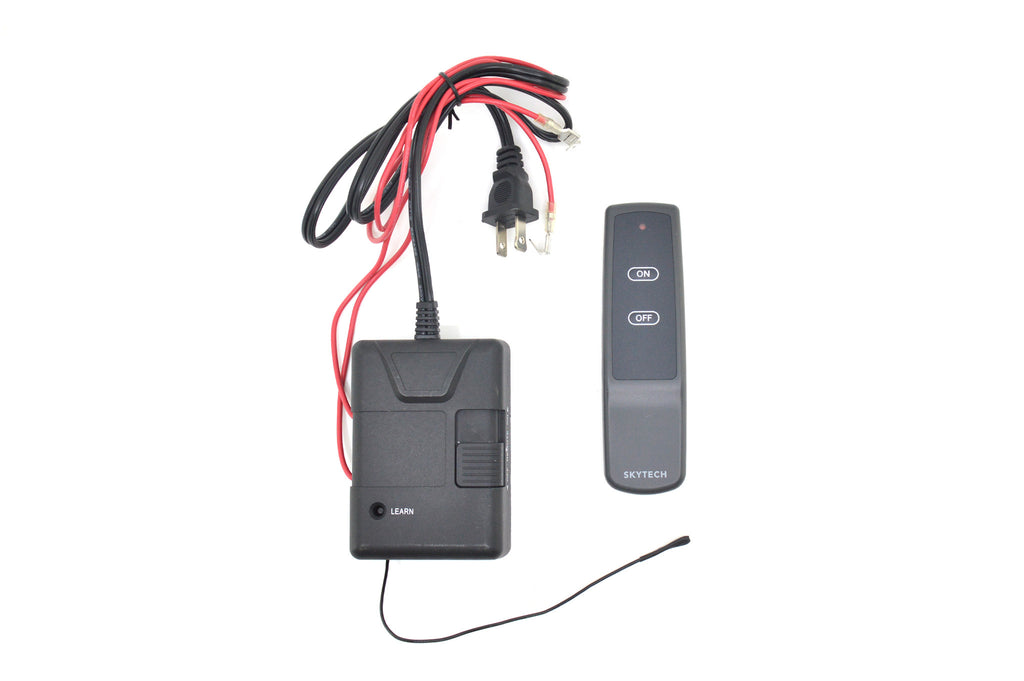 1420-A On-Off Remote Kit with 110V Receiver – Fire-Parts.com