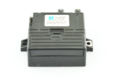 Control, DC Spark Generator Unit