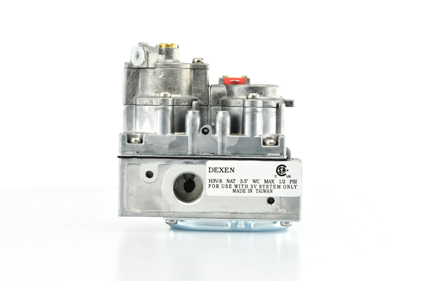 IPI Valve No Turndown 593-500 (Natural Gas)
