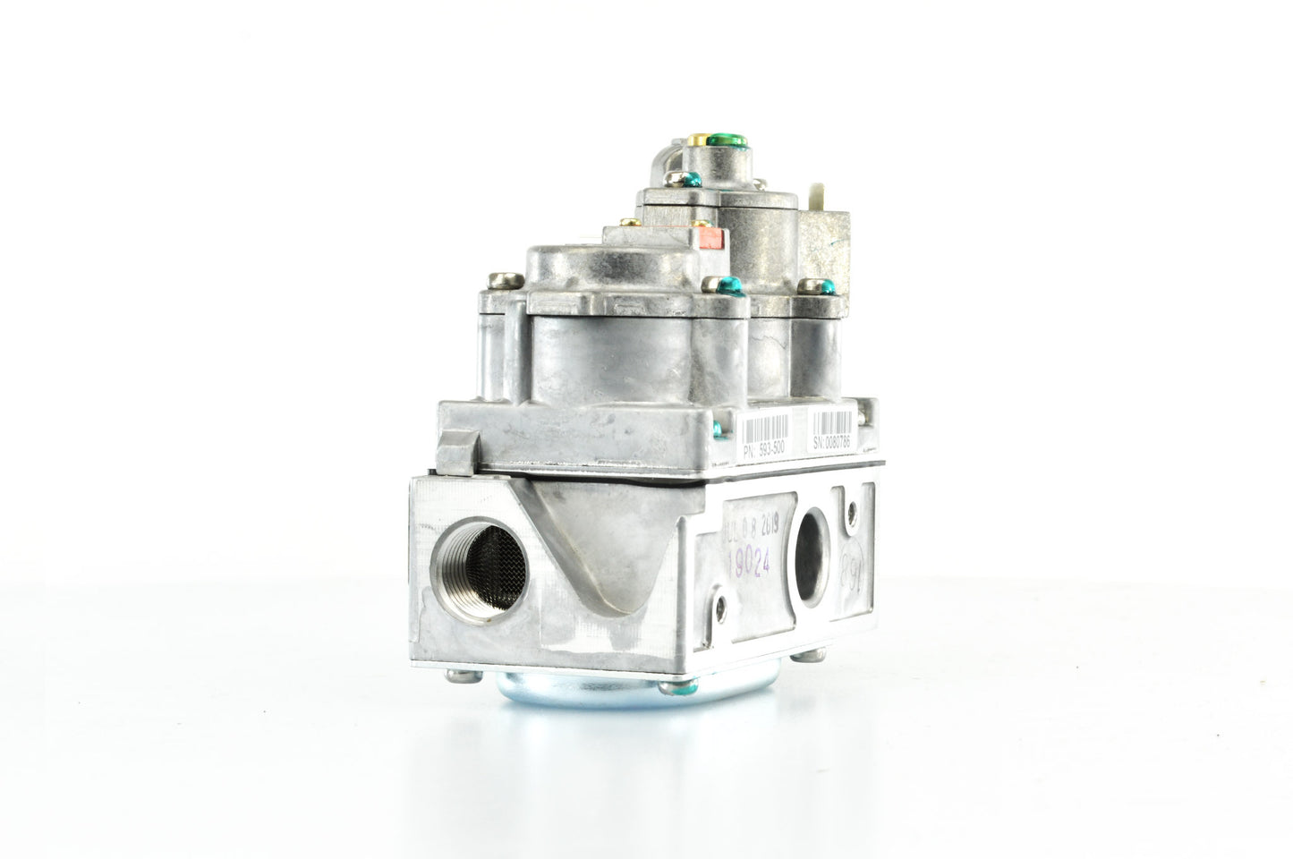 IPI Valve No Turndown 593-500 (Natural Gas)