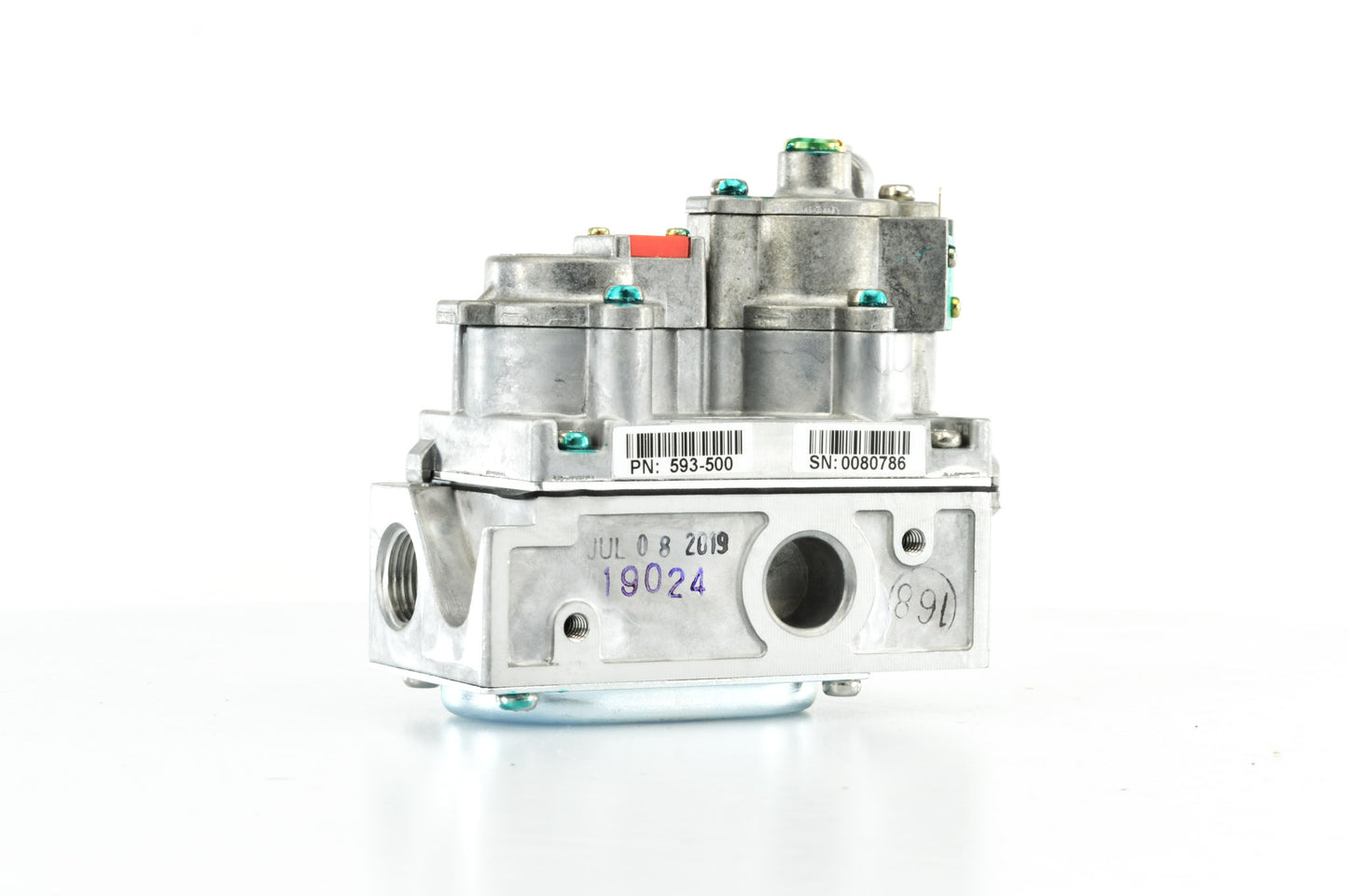 IPI Valve No Turndown 593-500 (Natural Gas)