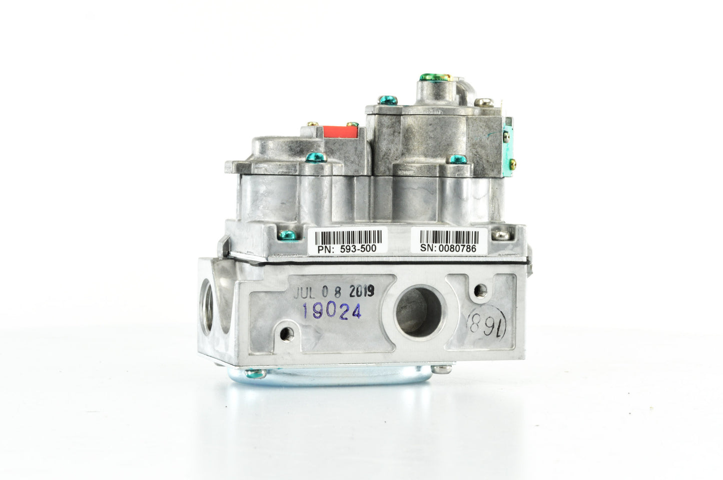 IPI Valve No Turndown 593-500 (Natural Gas)