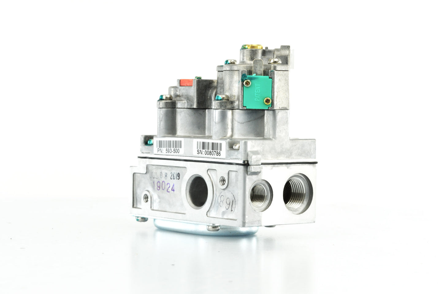 IPI Valve No Turndown 593-500 (Natural Gas)