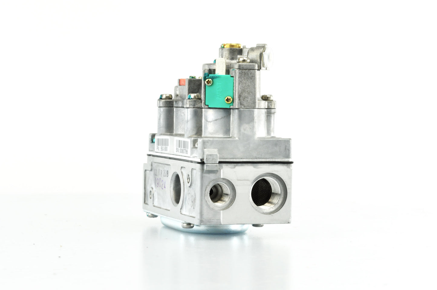 IPI Valve No Turndown 593-500 (Natural Gas)