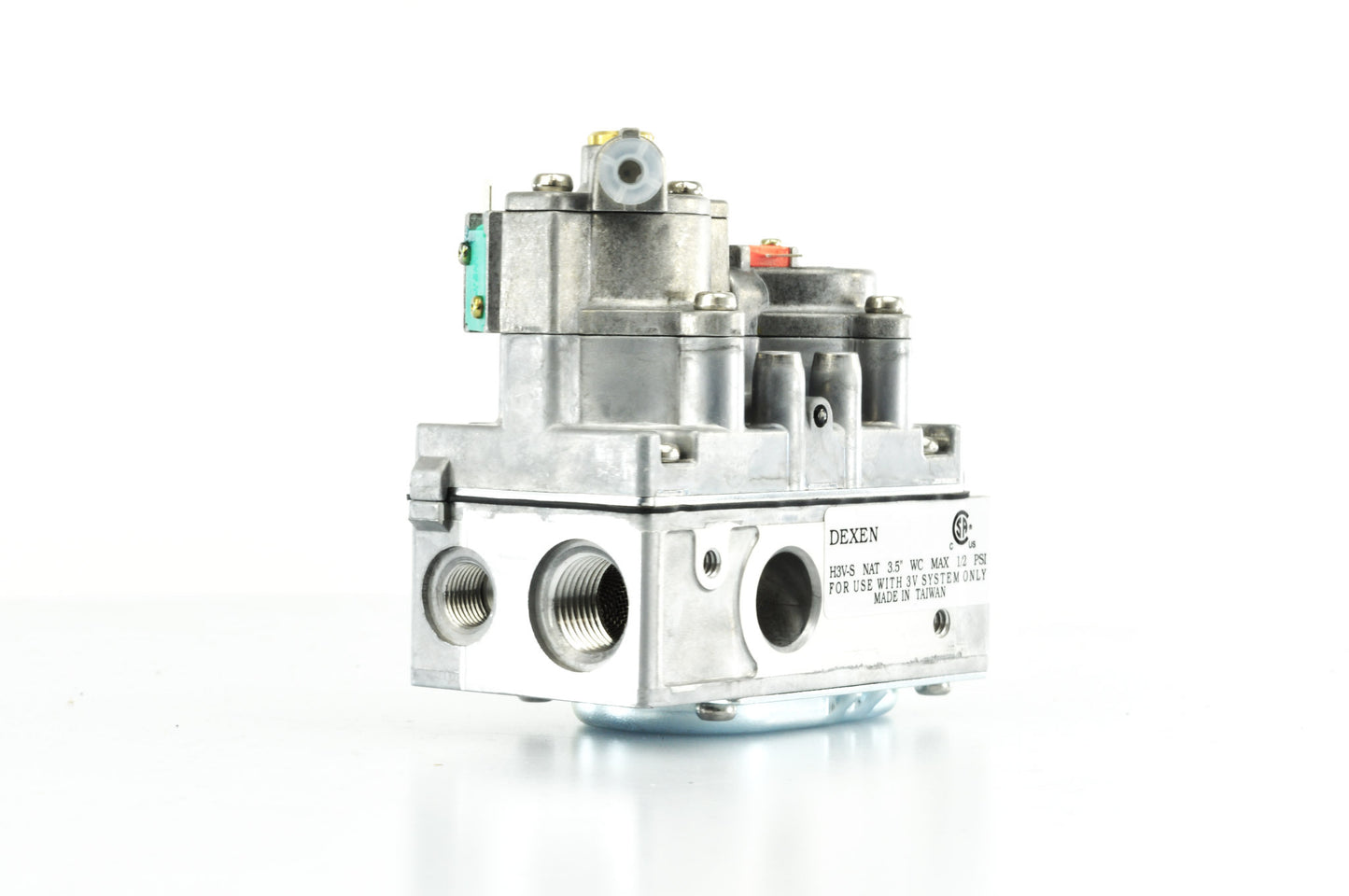 IPI Valve No Turndown 593-500 (Natural Gas)