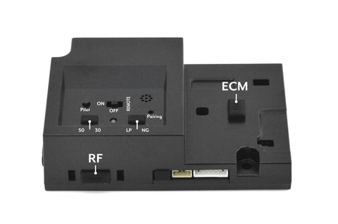 IFT-ECM Module