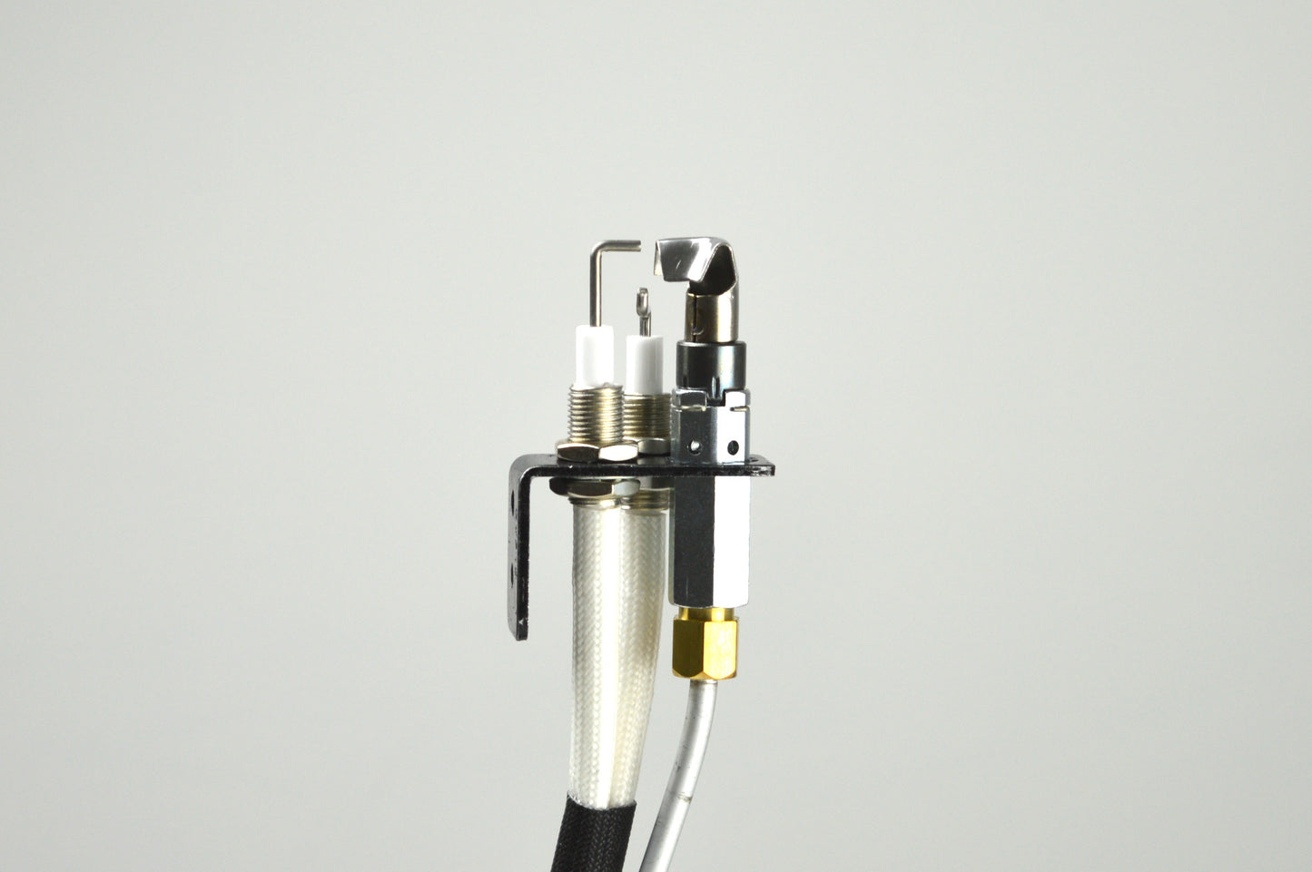 Dexen electronic ignition pilot assembly 36''