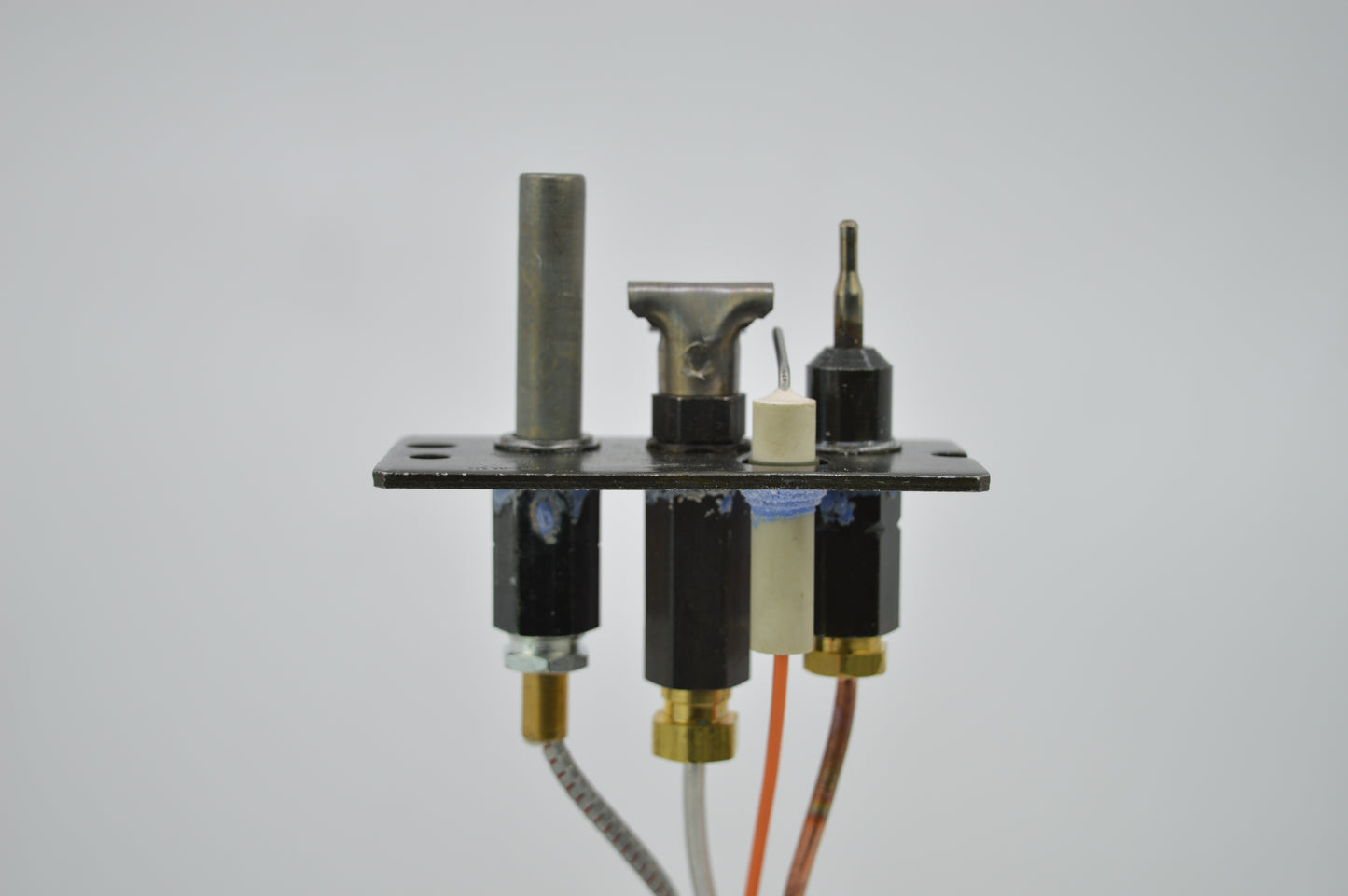 PSE Top Mount Flat Two way Pilot Assembly Natural Gas Top Convertible