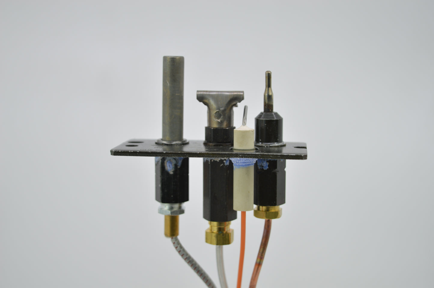 PSE Top Mount Flat Two way Pilot Assembly Natural Gas Top Convertible