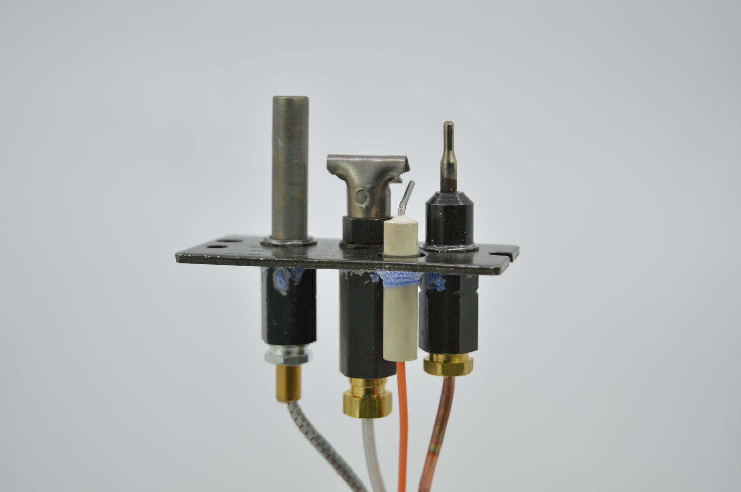 PSE Top Mount Flat Two way Pilot Assembly Natural Gas Top Convertible