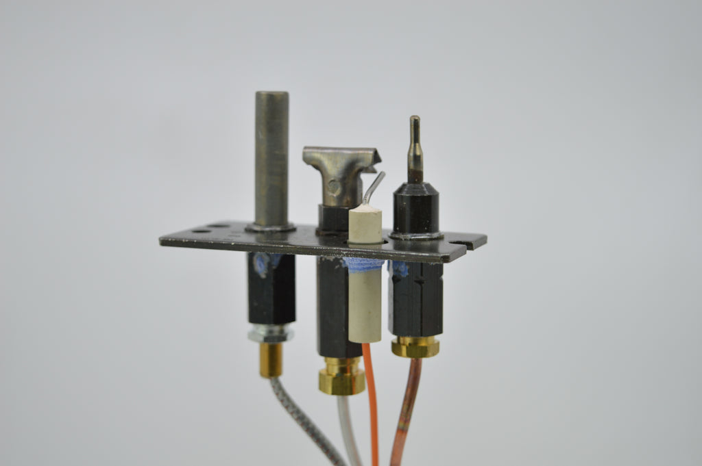 PSE Top Mount Flat Two way Pilot Assembly Natural Gas Top Convertible