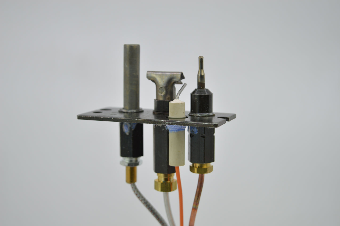 PSE Top Mount Flat Two way Pilot Assembly Natural Gas Top Convertible