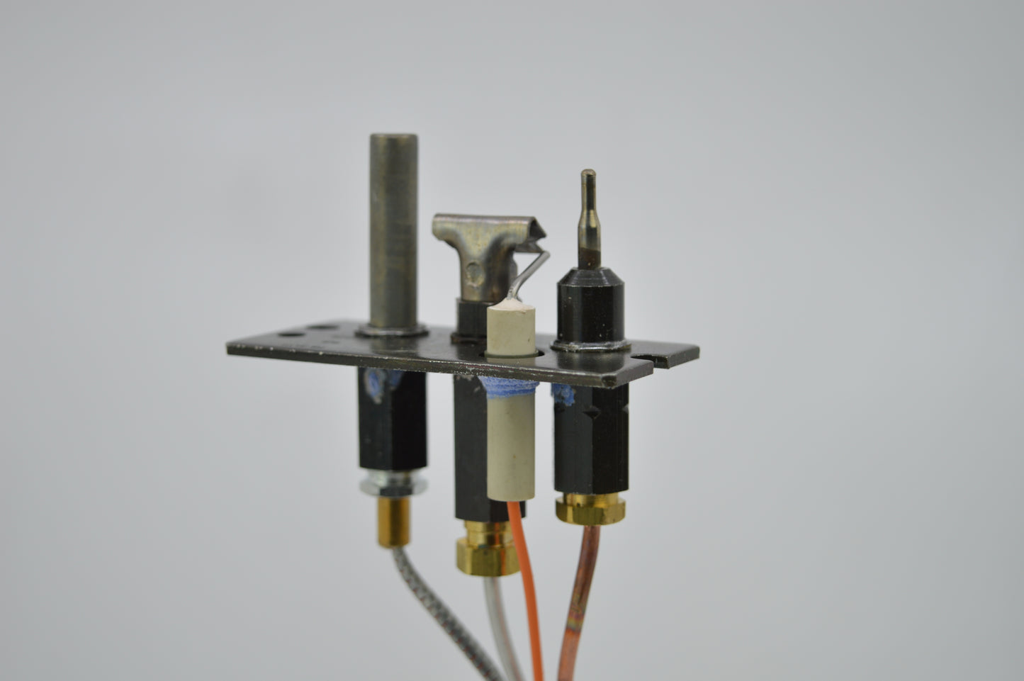 PSE Top Mount Flat Two way Pilot Assembly Natural Gas Top Convertible