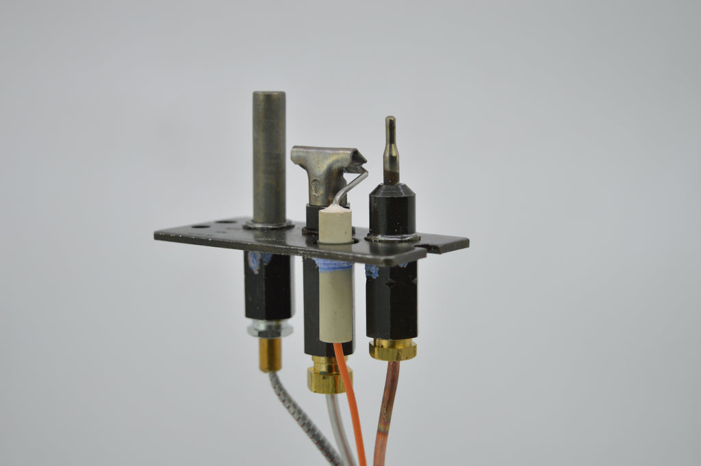 PSE Top Mount Flat Two way Pilot Assembly Natural Gas Top Convertible
