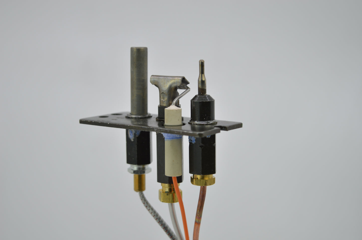 PSE Top Mount Flat Two way Pilot Assembly Natural Gas Top Convertible