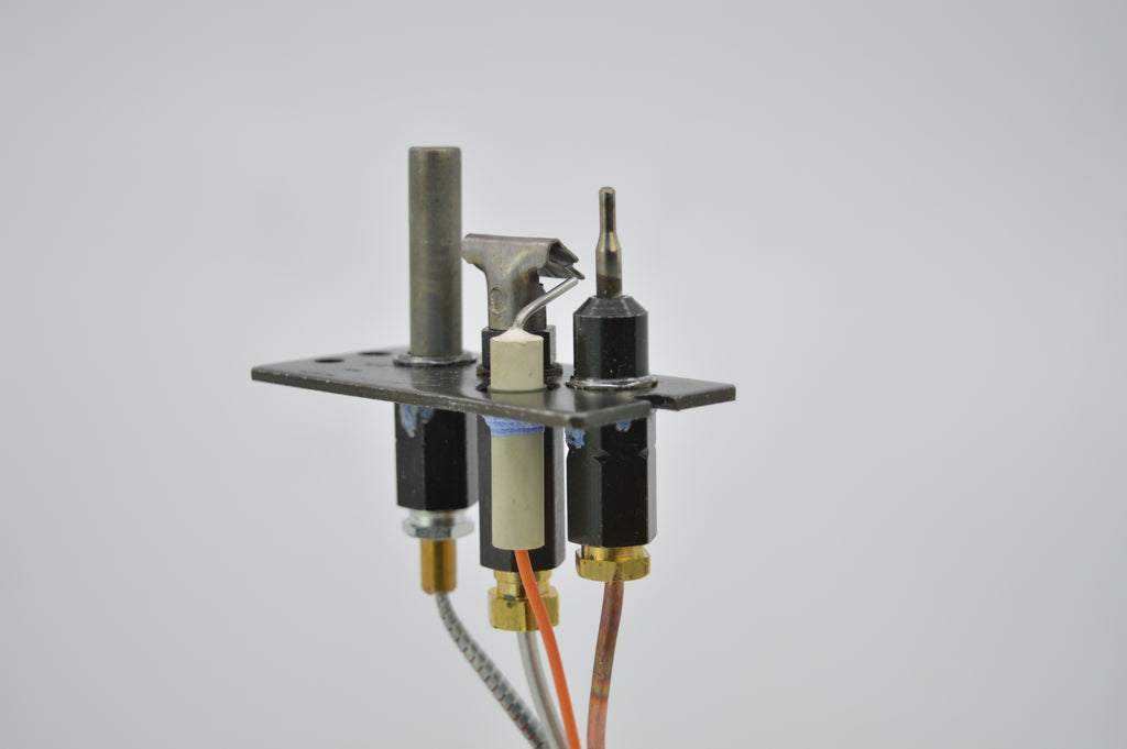 PSE Top Mount Flat Two way Pilot Assembly Natural Gas Top Convertible