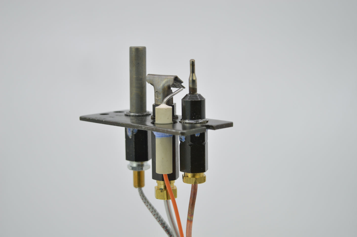 PSE Top Mount Flat Two way Pilot Assembly Natural Gas Top Convertible