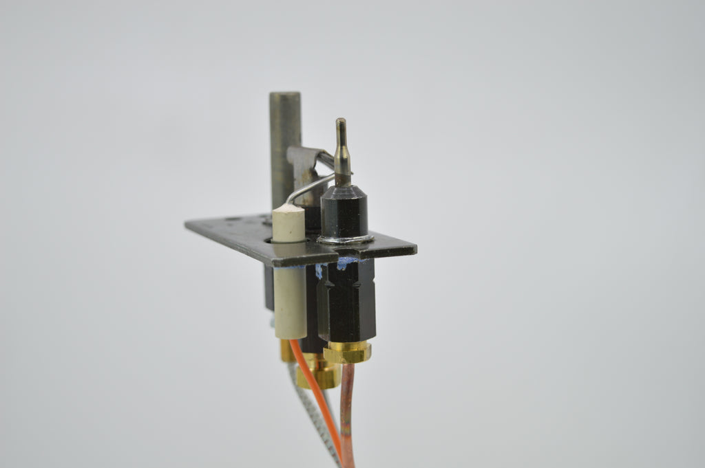 PSE Top Mount Flat Two way Pilot Assembly Natural Gas Top Convertible