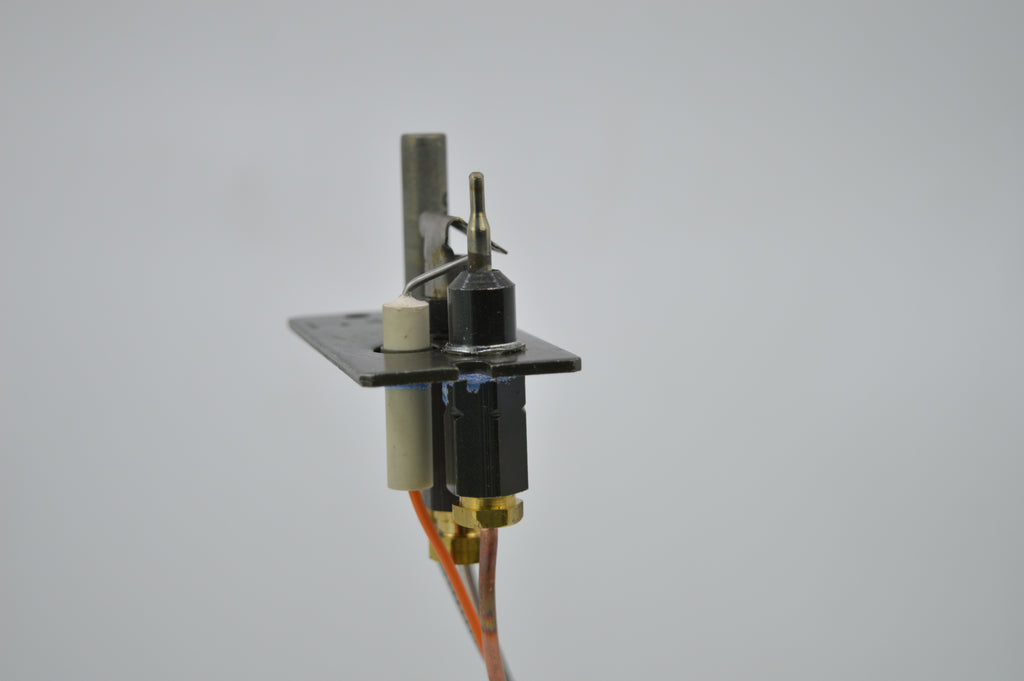 PSE Top Mount Flat Two way Pilot Assembly Natural Gas Top Convertible