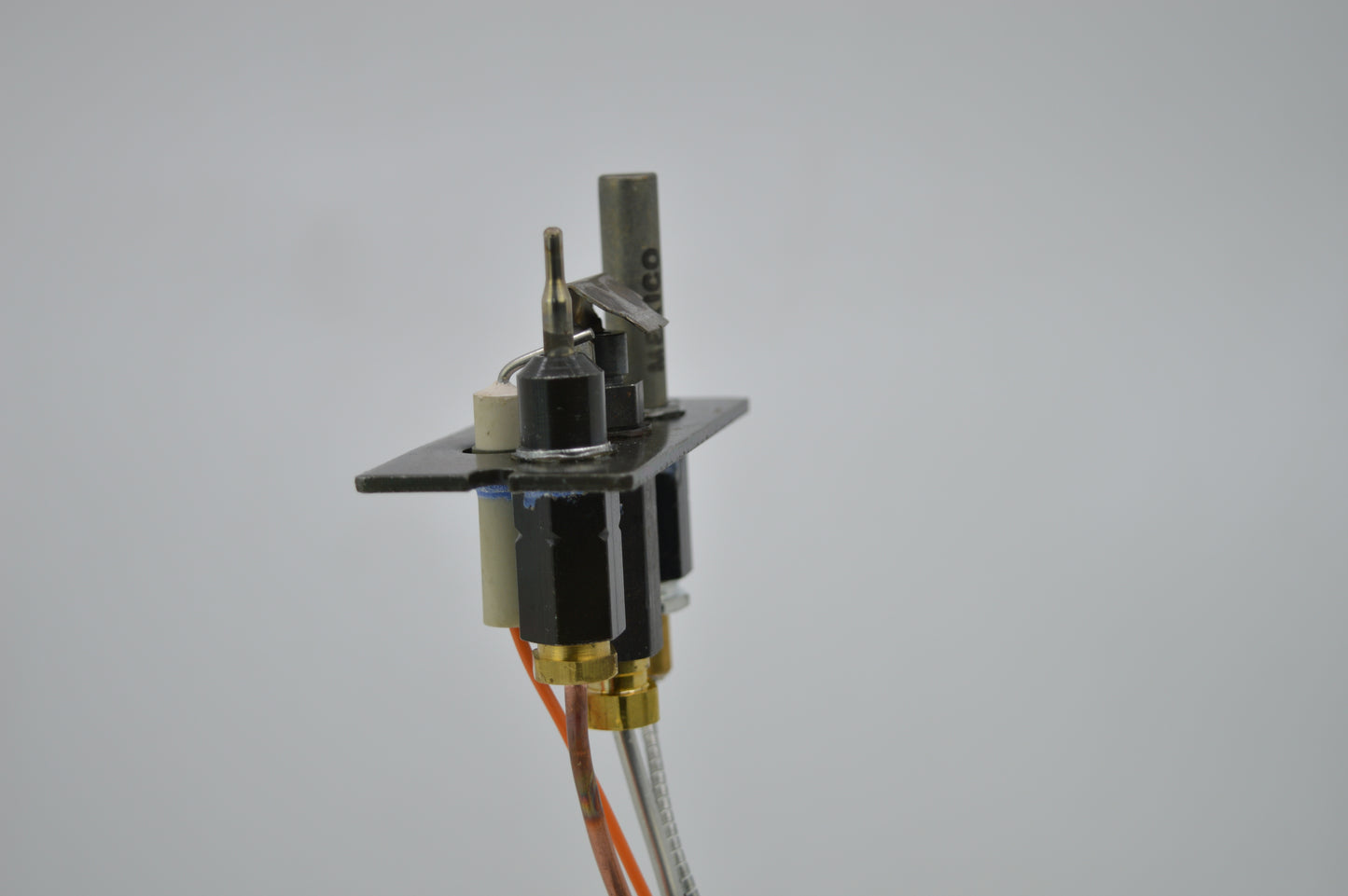 PSE Top Mount Flat Two way Pilot Assembly Natural Gas Top Convertible