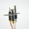 PSE Top Mount Flat Two way Pilot Assembly Natural Gas Top Convertible